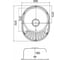 Врезная мойка EMAR 5745 decor 5