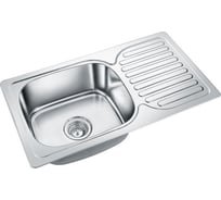 Врезная мойка EMAR 302A