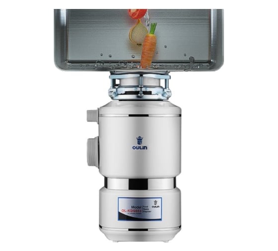 Измельчитель пищевых отходов Oulin OL-KDS553