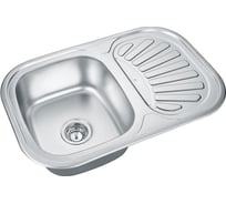 Врезная мойка EMAR 7449 electrolize