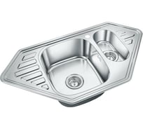 Врезная мойка EMAR 9550C