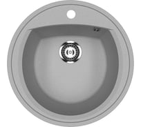 Кухонная мойка ULGRAN графит U-603-342