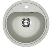 Кухонная мойка ULGRAN серый U-700-310