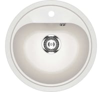 Кухонная мойка ULGRAN ультра-белый U-700-341