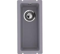 Кухонная мойка ULGRAN Quartz Under бетон 160-05