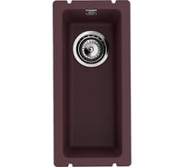 Кухонная мойка ULGRAN Quartz Under трюфель 160-06