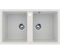 Кухонная мойка ULGRAN серый U-708-310