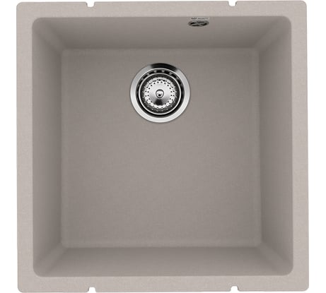 Кухонная мойка ULGRAN Quartz Under песок 400-10