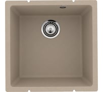 Кухонная мойка ULGRAN Quartz Under десерт 400-03