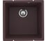 Кухонная мойка ULGRAN Quartz Under трюфель 400-06 1