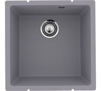 Кухонная мойка ULGRAN Quartz Under бетон 400-05