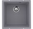 Кухонная мойка ULGRAN Quartz Under бетон 400-05 1