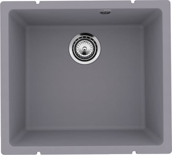Кухонная мойка ULGRAN Quartz Under бетон 450-05 1