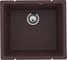 Кухонная мойка ULGRAN Quartz Under трюфель 450-06 1