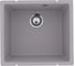 Кухонная мойка ULGRAN Quartz Under платина 450-04 1