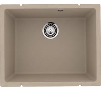 Кухонная мойка ULGRAN Quartz Under десерт 500-03