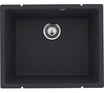 Кухонная мойка ULGRAN Quartz Under космос 500-08