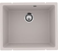 Кухонная мойка ULGRAN Quartz Under жасмин 500-01