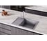 Кухонная мойка ULGRAN Quartz Prima десерт 760-03 2