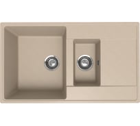 Кухонная мойка ULGRAN Quartz Prima десерт 860 1,5 K-03