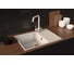 Кухонная мойка ULGRAN Quartz Prima песок 700-10 2
