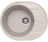 Кухонная мойка ULGRAN Quartz Nora песок 585-10 1