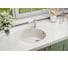Кухонная мойка ULGRAN Quartz Nora песок 585-10 2