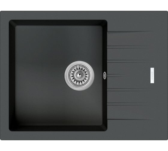 Мойка LONGRAN Classic Lava CLS650.500 - 40