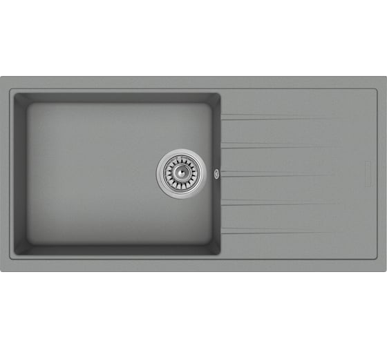 Мойка LONGRAN Ultra Croma ULS914.457 - 49 1