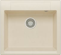 Кухонная мойка Polygran цвет хлопок ARGO-560 №331
