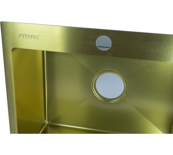 Мойки для кухни Fmark FSC6045C