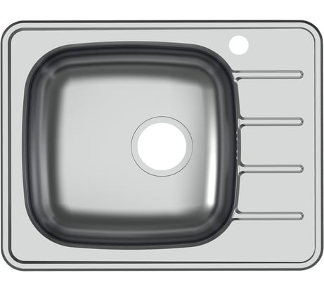 Мойка UKINOX Гранд GRM600.480-GT6K 2L