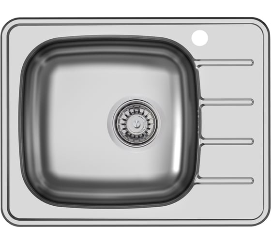 Мойка UKINOX Гранд GRM600.480-GT6K 2L