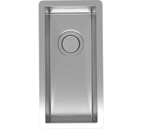 Кухонная мойка Reflexion home Como полированная сталь RX2022SS