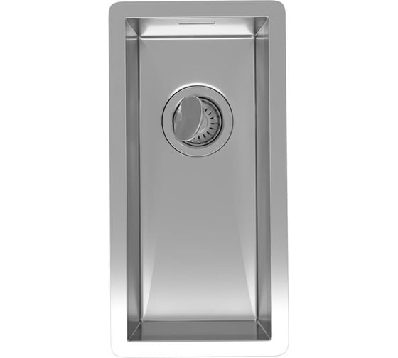 Кухонная мойка Reflexion home Como полированная сталь RX2022SS