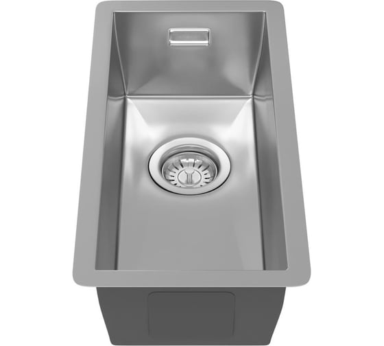 Кухонная мойка Reflexion home Como полированная сталь RX2022SS