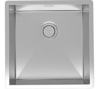 Кухонная мойка Reflexion home Como полированная сталь RX2044SS