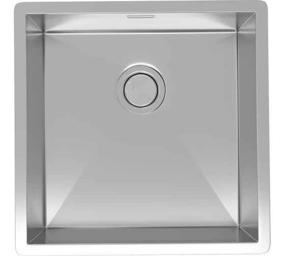 Кухонная мойка Reflexion home Como полированная сталь RX2044SS