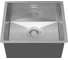 Кухонная мойка Reflexion home Como полированная сталь RX2044SS 3