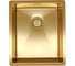 Кухонная мойка Reflexion home Como брашированное золото RX2038GD 1