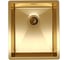 Кухонная мойка Reflexion home Como брашированное золото RX2038GD 2