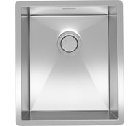 Кухонная мойка Reflexion home Como полированная сталь RX2038SS