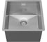 Кухонная мойка Reflexion home Como полированная сталь RX2038SS 3