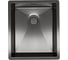 Кухонная мойка Reflexion home Como оружейная сталь RX2038BL 1