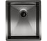 Кухонная мойка Reflexion home Como оружейная сталь RX2038BL 2