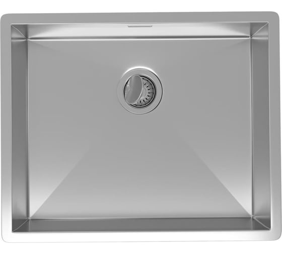 Кухонная мойка Reflexion home Como полированная сталь RX2054SS
