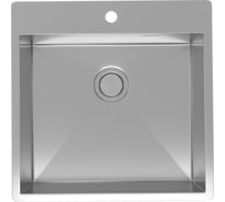 Кухонная мойка Reflexion home Iseo полированная сталь RX2250SS