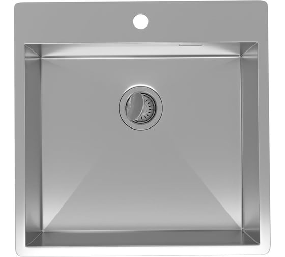 Кухонная мойка Reflexion home Iseo полированная сталь RX2250SS