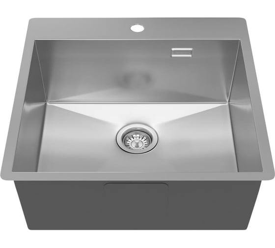 Кухонная мойка Reflexion home Iseo полированная сталь RX2250SS