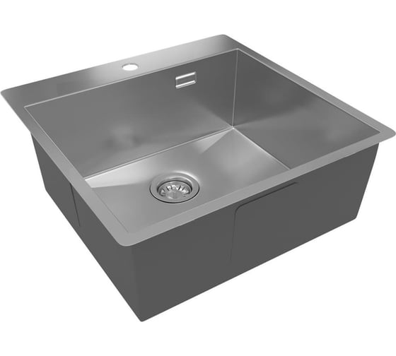 Кухонная мойка Reflexion home Iseo полированная сталь RX2250SS